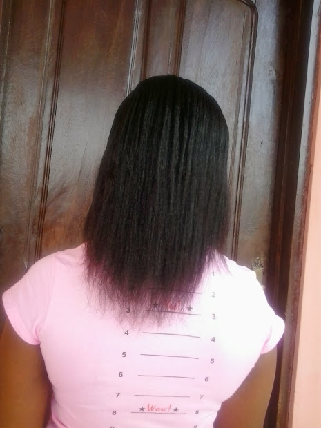 tales of waist length hairventure