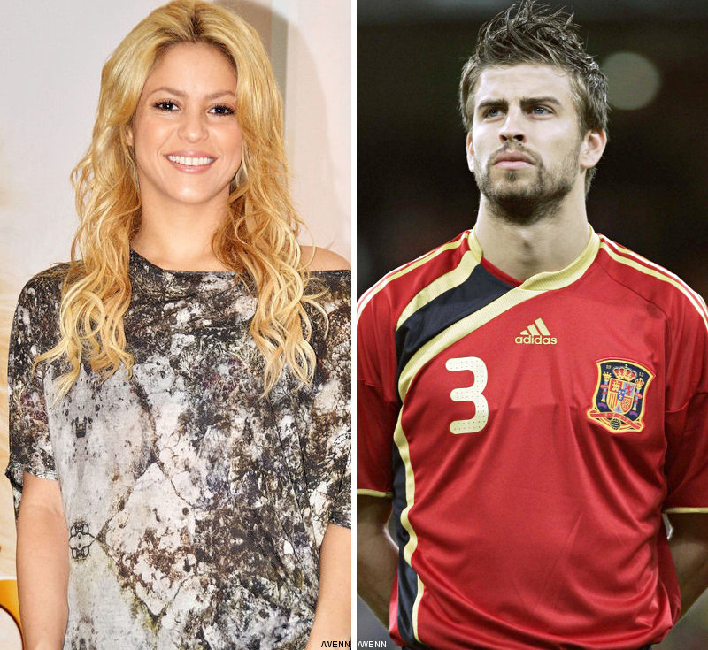 Shakira Pique shakira pique 2011. Shakira Pique