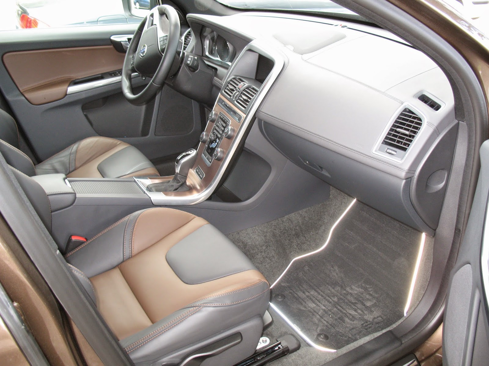 Xc60 2015 Volvo Торпедо