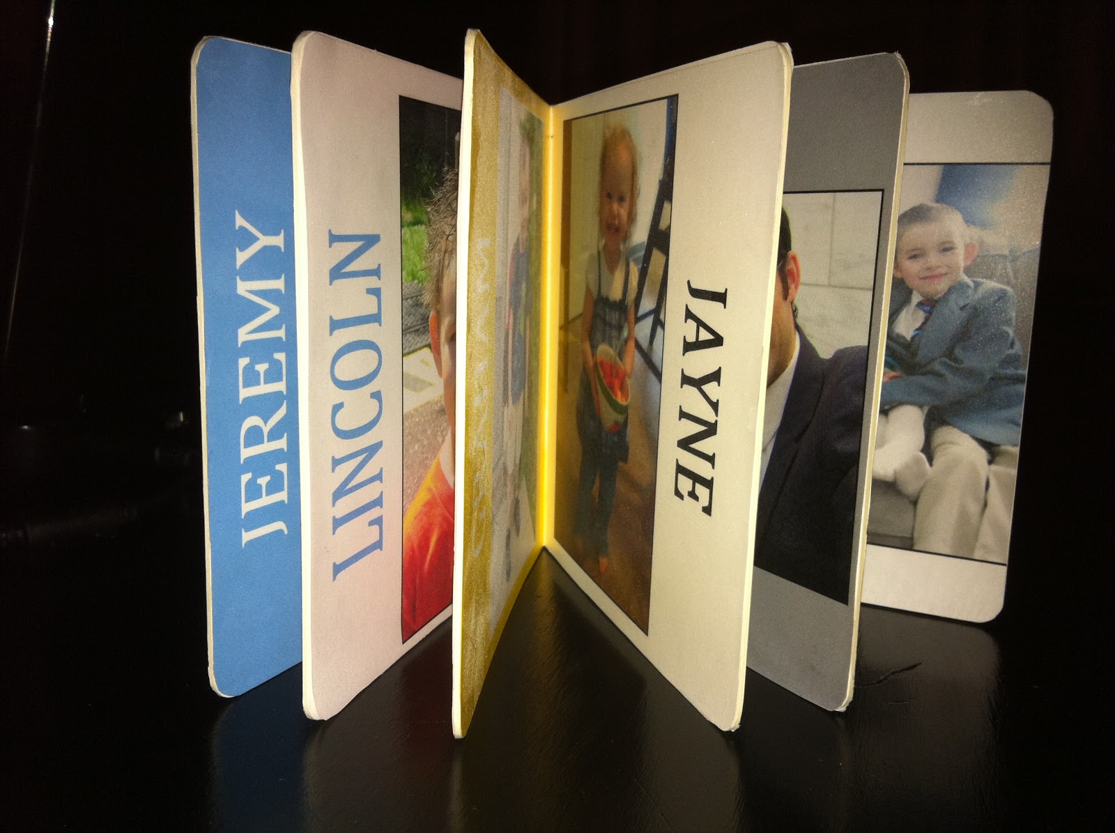 Utah County Mom Board Books