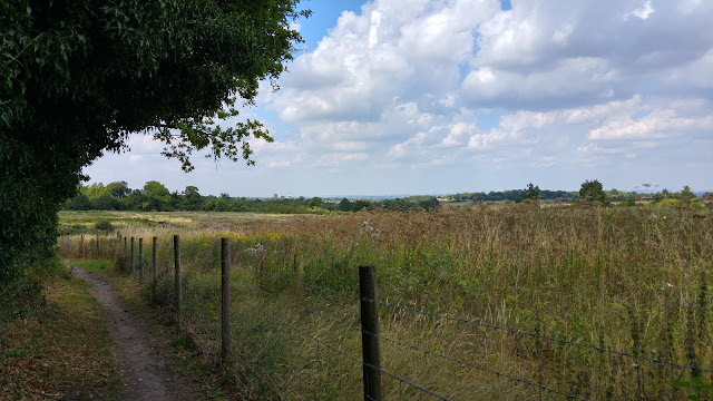 London LOOP: Coulsdon to Banstead