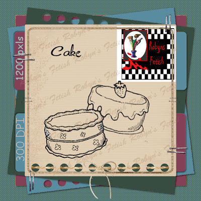 Challenge #133 / Utmaning #133 Cakerobynsfetish