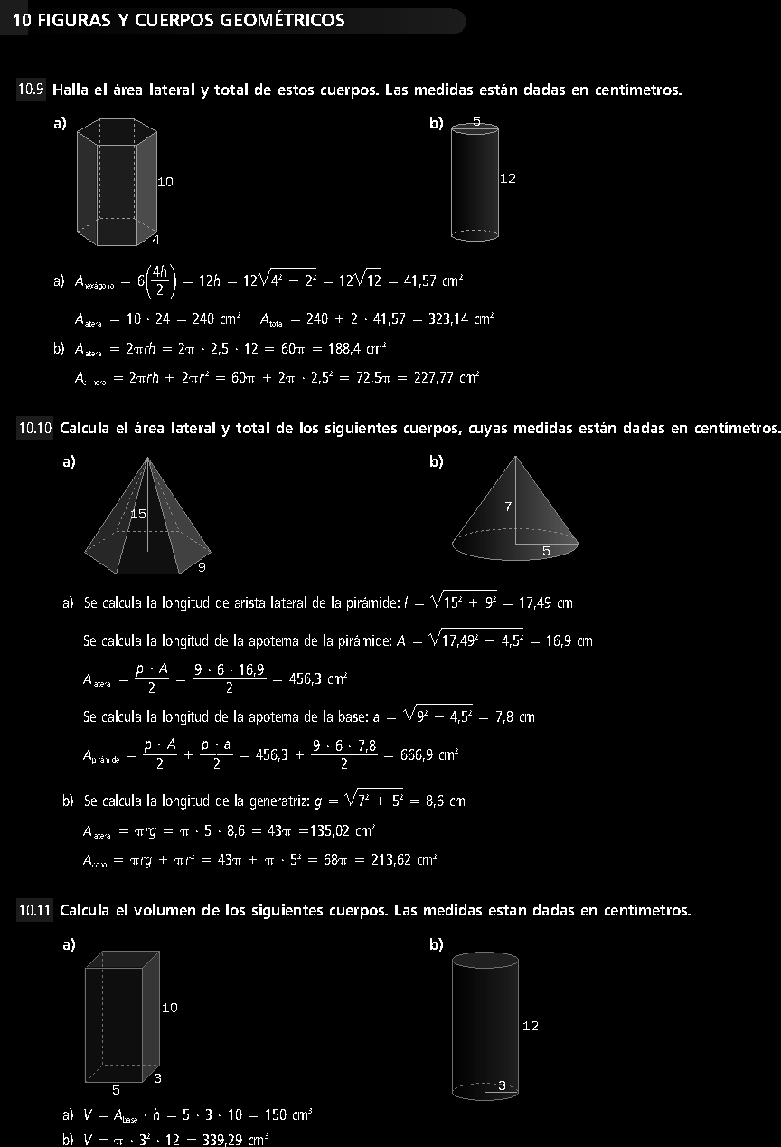 3 ESO MATEMATICA 3 eso matematica: