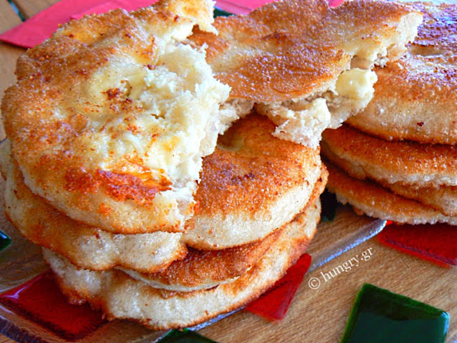 Fried Cheese Pies