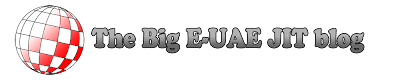 The Big E-UAE JIT blog