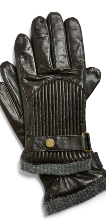 Polo Ralph Lauren Leather Gloves