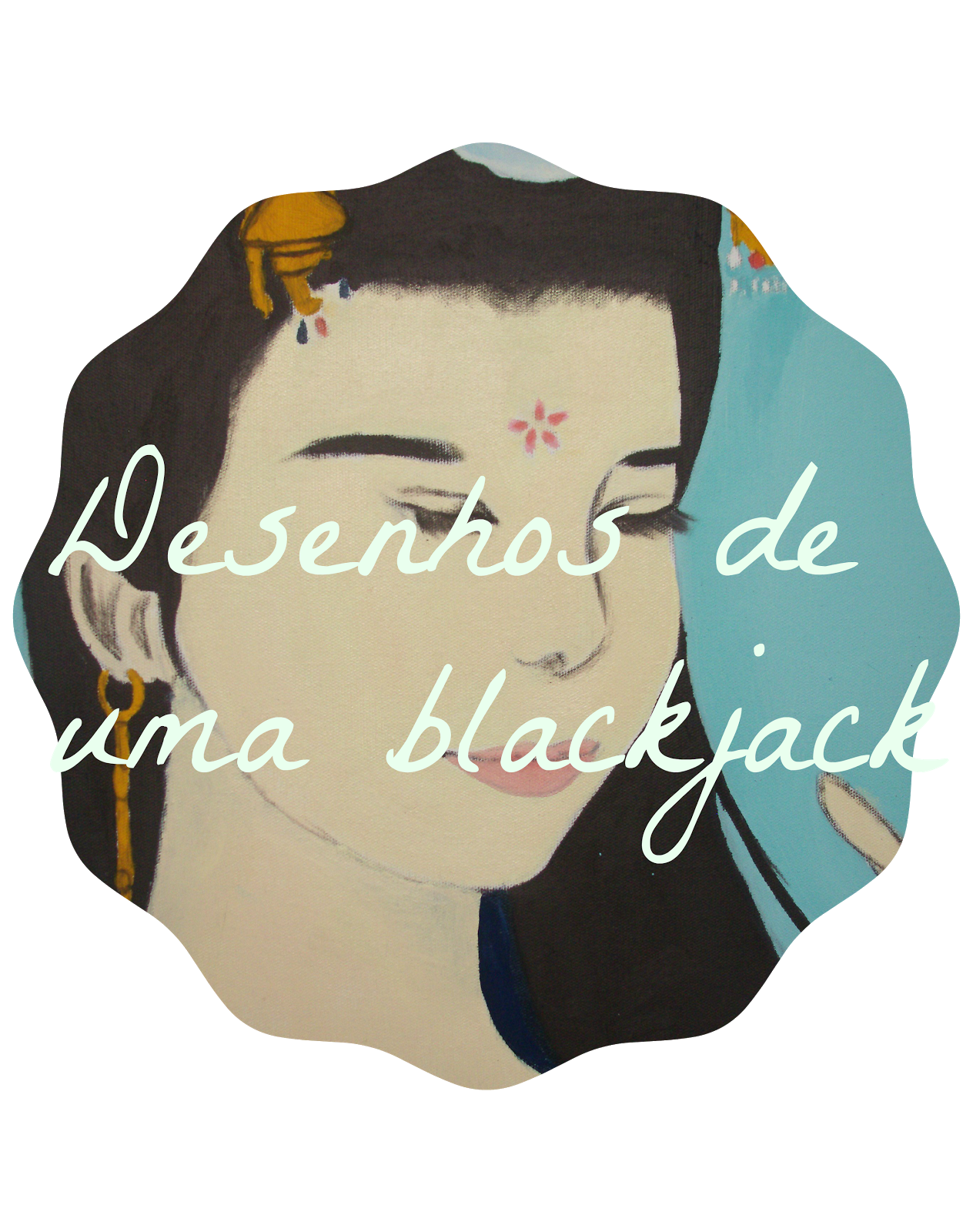 Desenhos de Uma Blackjack