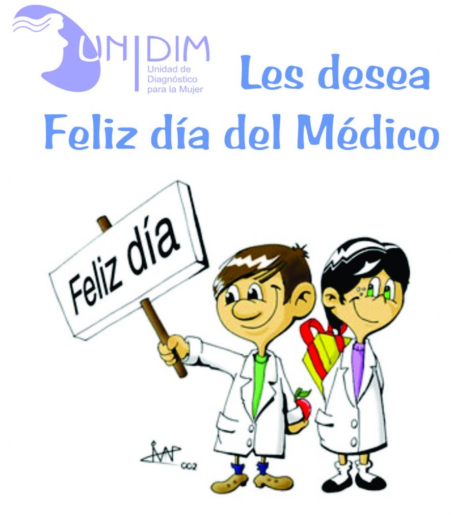 Feliz Día Internacional del Médico - 3 de Diciembre (13 fotos