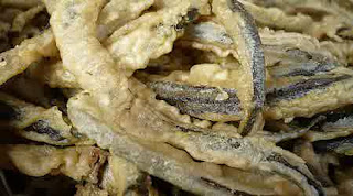 Cara Membuat Keripik Belut Godean Krenyes Cara Membuat Keripik Belut Godean Krenyes
