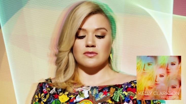 The Record Blog LP Review  Kelly Clarkson  Piece by Piece