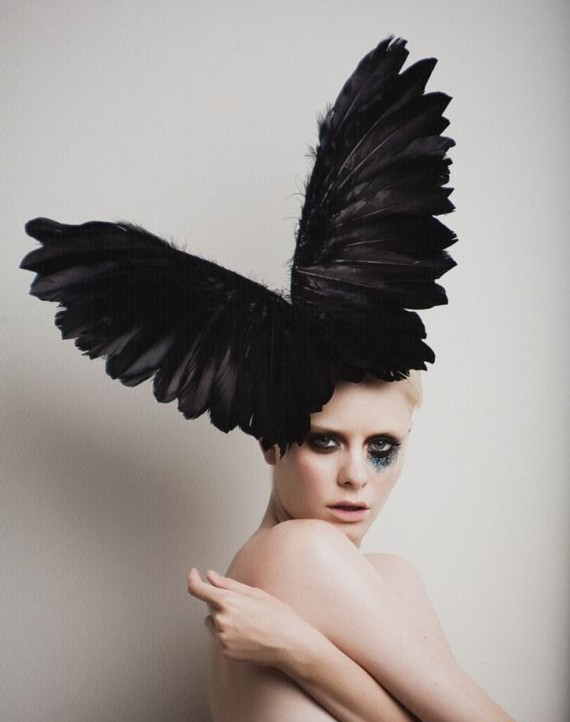 Livin´sponge High Fashion Headpieces