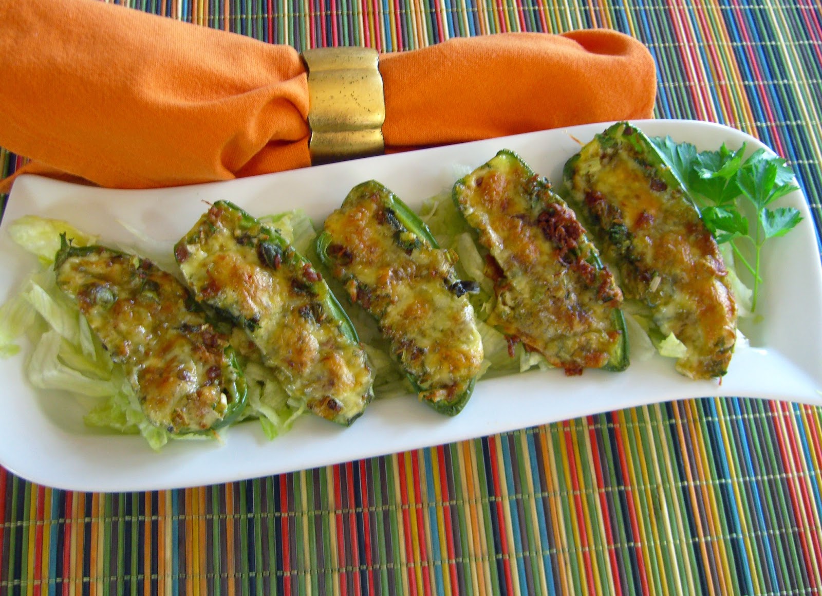 We Cook You Cook How To Make Baked Jalapeno Poppers A video post