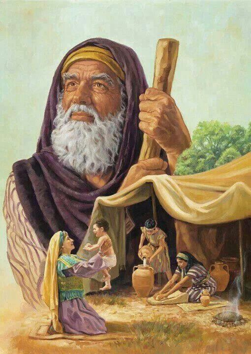 God promised Abraham in his old age that he would have a son