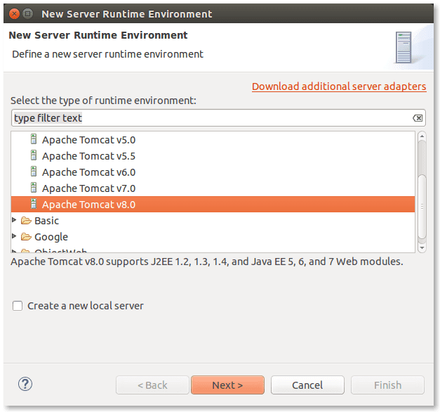 eclipse how to install apache tomcat eclipse how to install apache tomcat