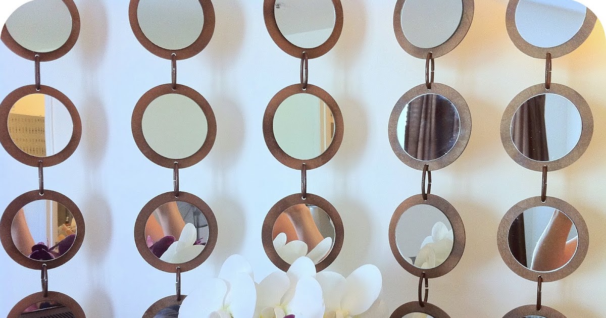 DIY Craft List: Mirror