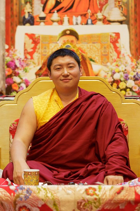 Kết quả hình ảnh cho Kyabgon Phakchok Rinpoche