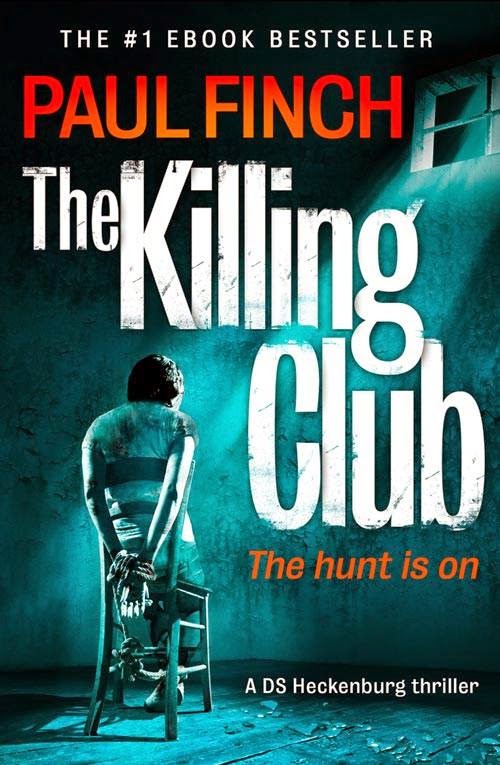 THE KILLING CLUB