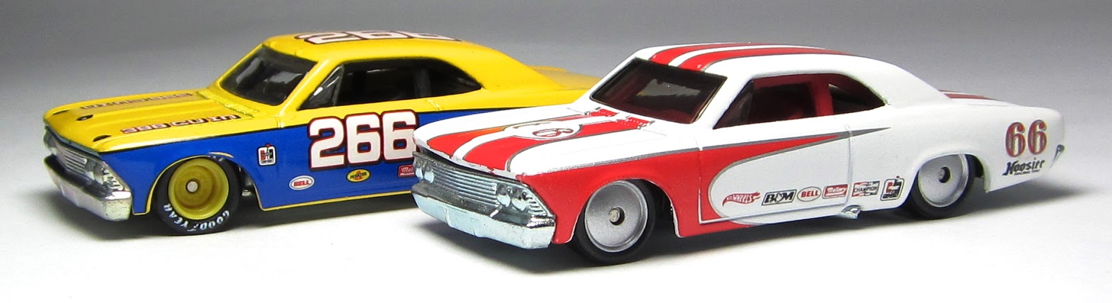 hot wheels 66 chevelle