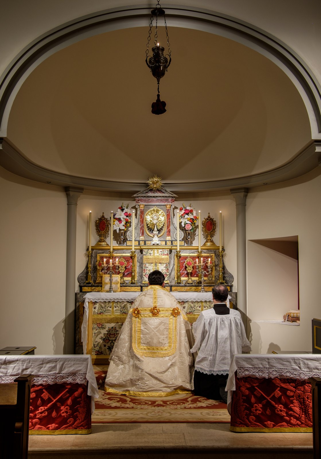 Fssp Wigratzbad Bonne Et Sainte Annee 2016