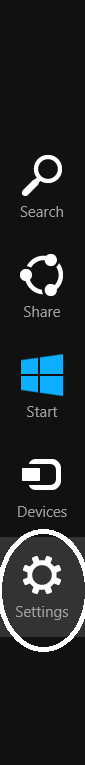 Cara mengubah Tampilan Start Screen pada Windows 8
