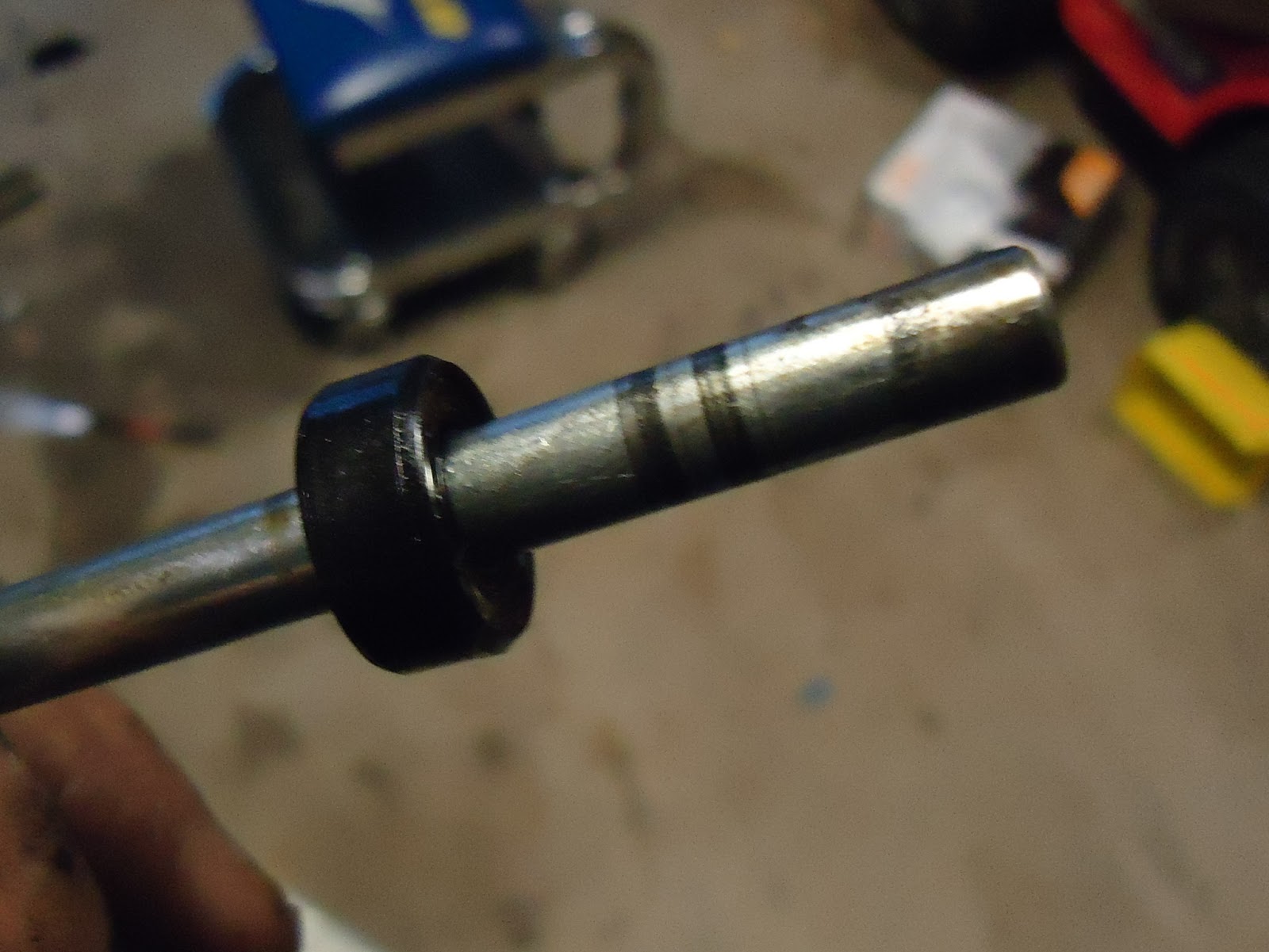 1500/1600 Vulcan Clutch Push Rod Seal