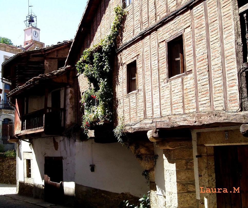 Así me gusta el mundo: BATIPUERTAS EN CANDELARIO.....