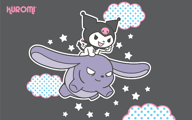 Wallpapers Kuromi - Ley-WorldKawaii