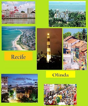 Feliz Aniversário Recife,