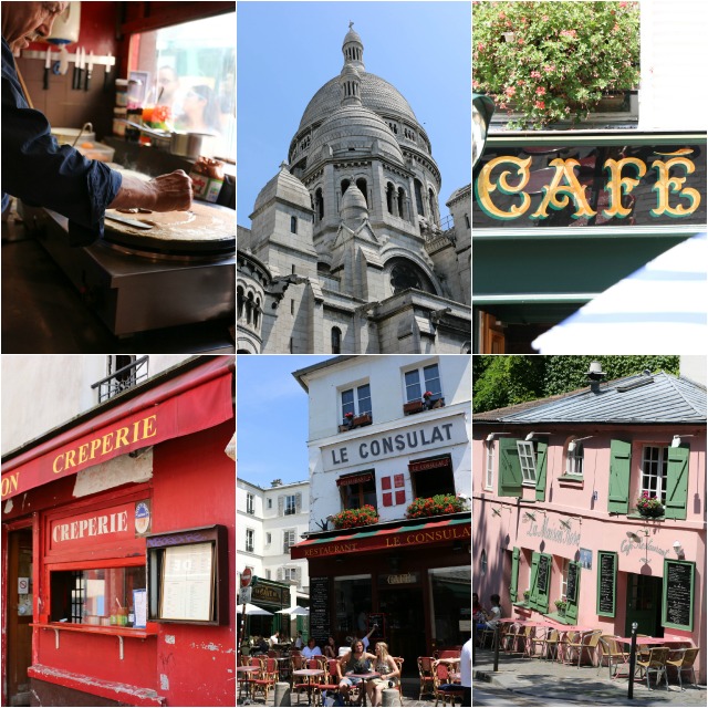 mit Kindern in Paris unterwegs in Montmatre Sacre Coeur ein Spaziergang durch Montmatre mit Kindern in Paris Sache Coeur