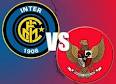 Inter menang 4-2 atas Indonesia