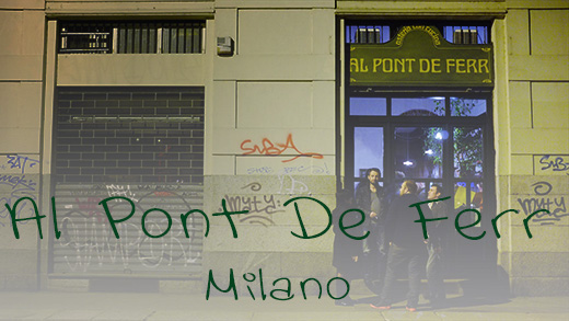 Ristorante Al Pont de Ferr - Milano