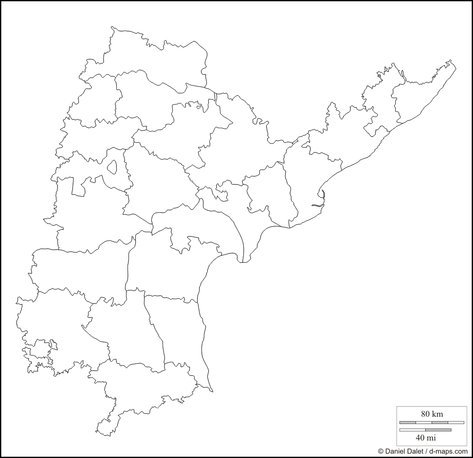 Andhrapradesh Map Outline mp3 andhra pradesh map with districts outline Andhrapradesh Map Outline mp3 andhra pradesh map with districts outline
