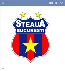 FC Steaua Bucure?ti Emoticon