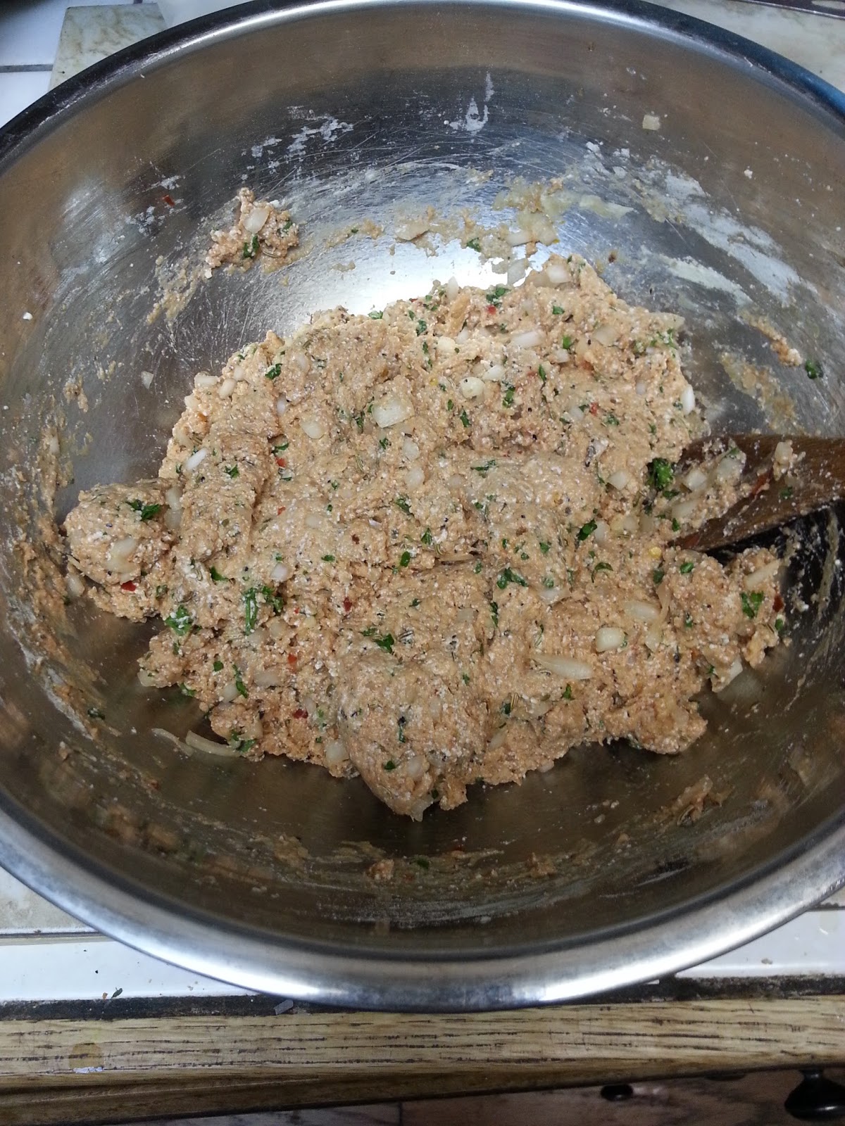 blog Meatless Monday Italian Sausages from