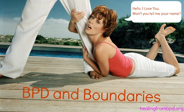 Hello I Love You Won T You Tell Me Your Name Boundaries And Borderline Personality Disorder Healing From Borderline Personality Disorder