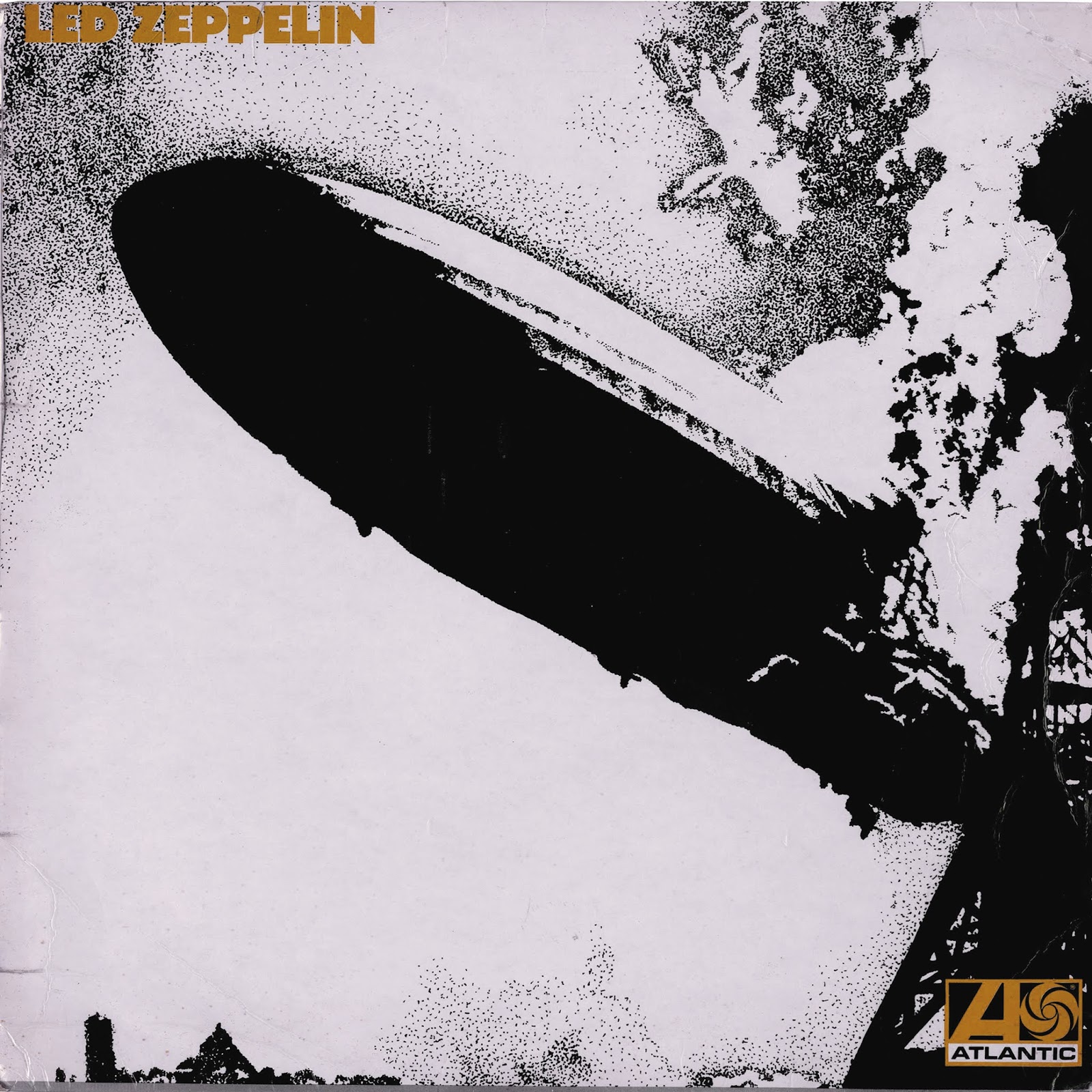 Doublecast 68 - Led Zeppelin I (1969) Doublecast 68 - Led Zeppelin I (1969)