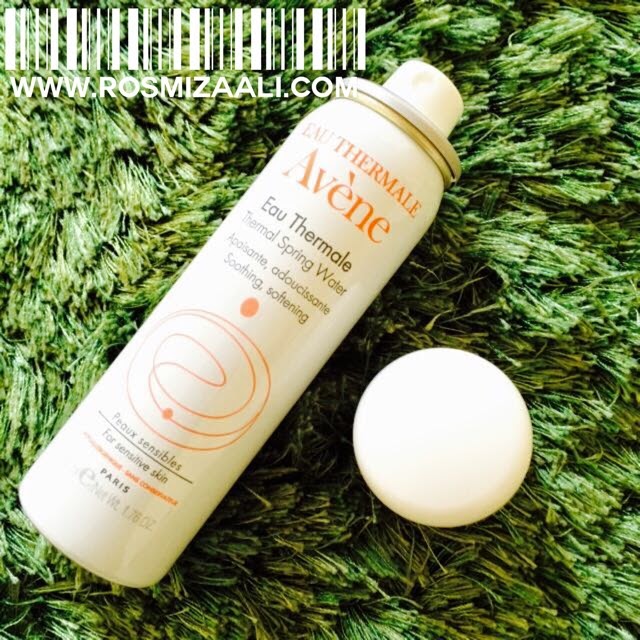 Eu Thermal Avene Spring Water Eu Thermal Avene Spring Water