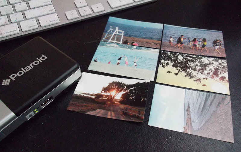 Crafty Moira Tutorial DIY Mini Polaroid Prints