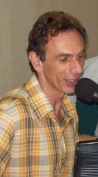 Jornalista Claudio Borges- Campos do Jordão