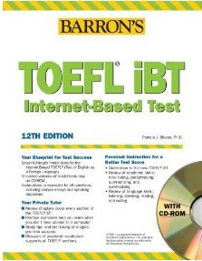 toefl ibt practice test free
