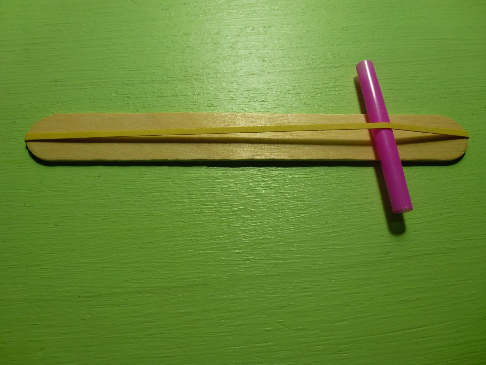 Choices for Children Tongue Depressor Kazoo