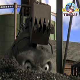 diesel 10 wooden train