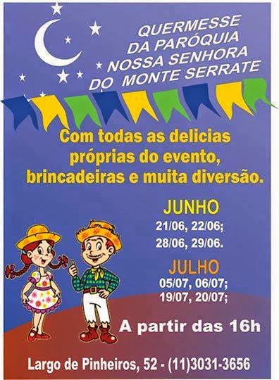 A FESTA CONTINUA