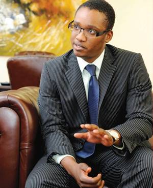 Duduzane Zuma