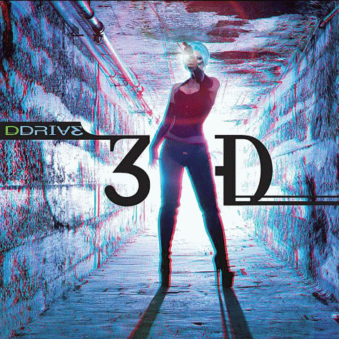 D DRIVE (Phil Naro) - 3D