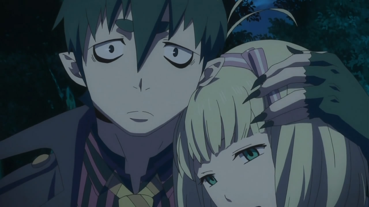 Blue Exorcist - Wikipedia