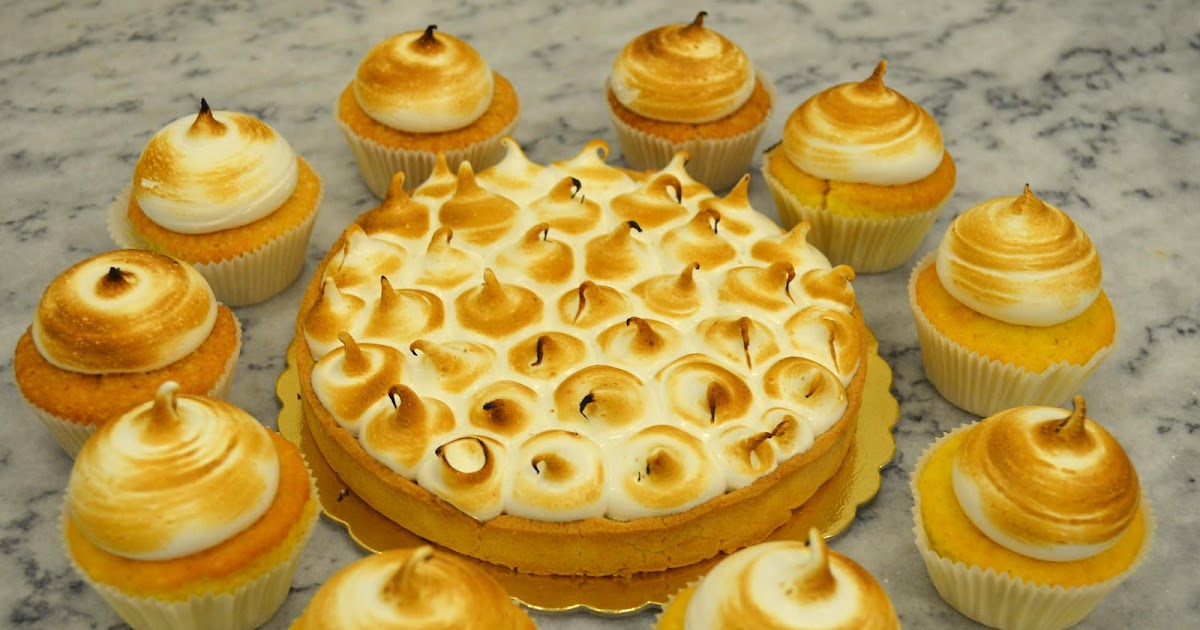 Le Bakery Butik Pasta Merengli Lezzetler