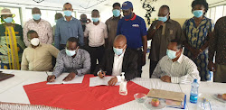 Jua Kali Sector Signs Mou with NITA