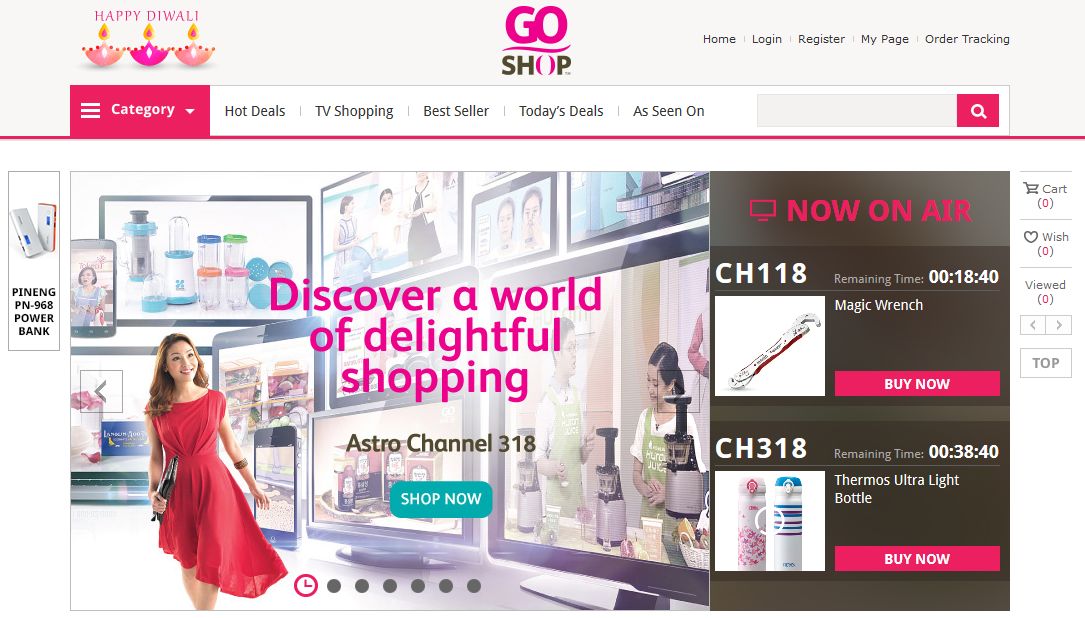 Top 10 online shopping sites in Malaysia Blog