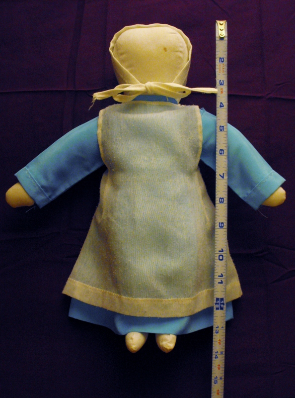 Southern Amish in West Tennessee Hand Made Amish Dolls